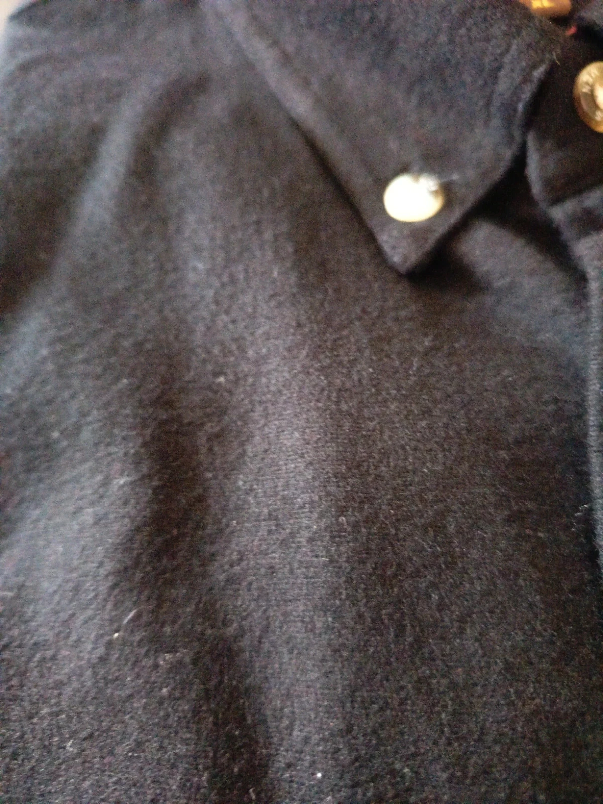 Warm black shirt - Atlas for men – photo 4